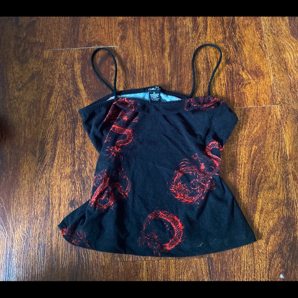 Rue 21 Tank